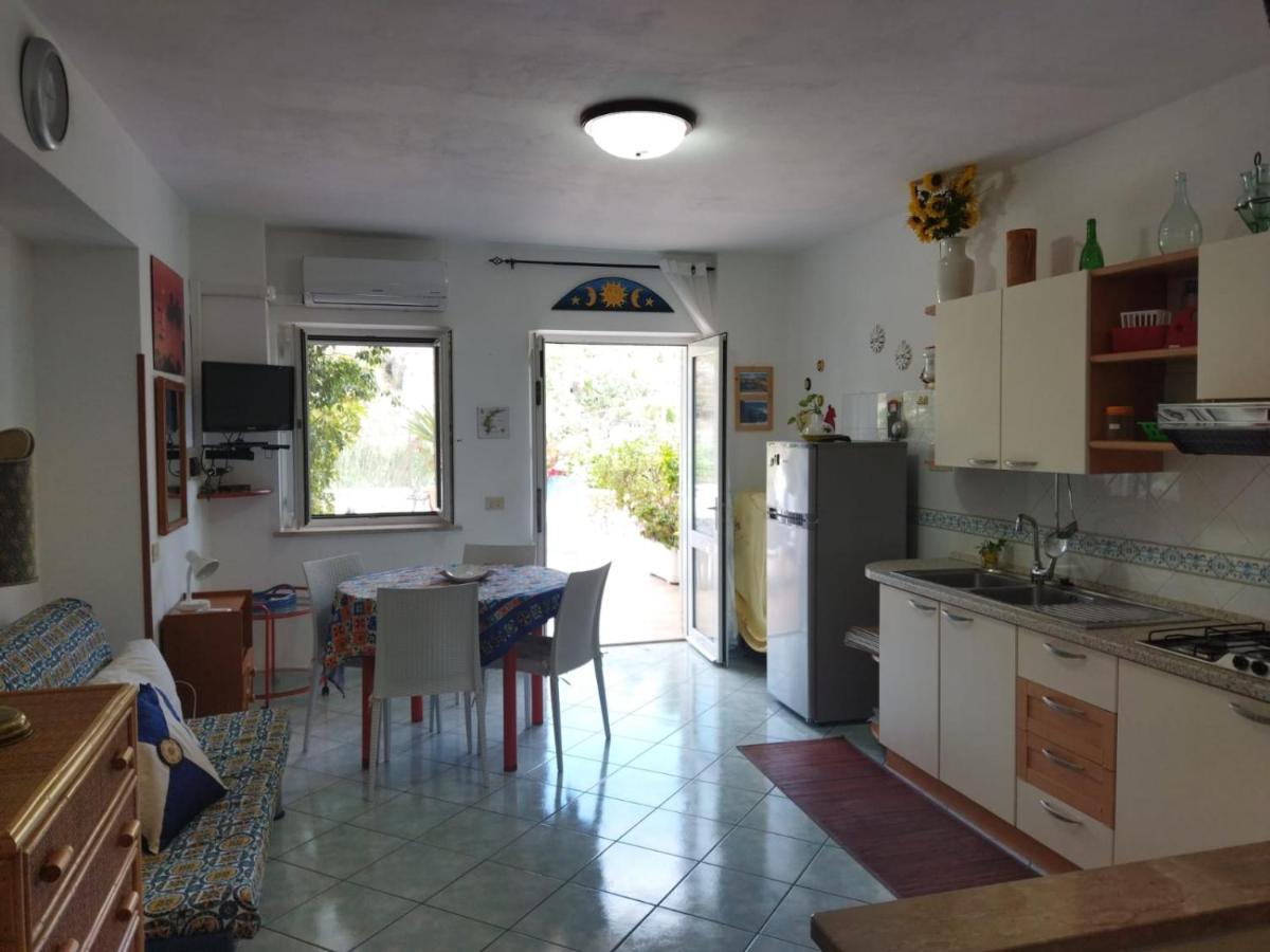 Willa Casa Carina Ponza Zewnętrze zdjęcie