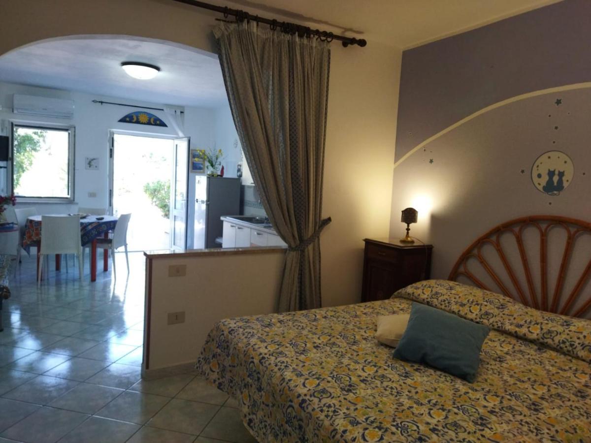 Willa Casa Carina Ponza Zewnętrze zdjęcie