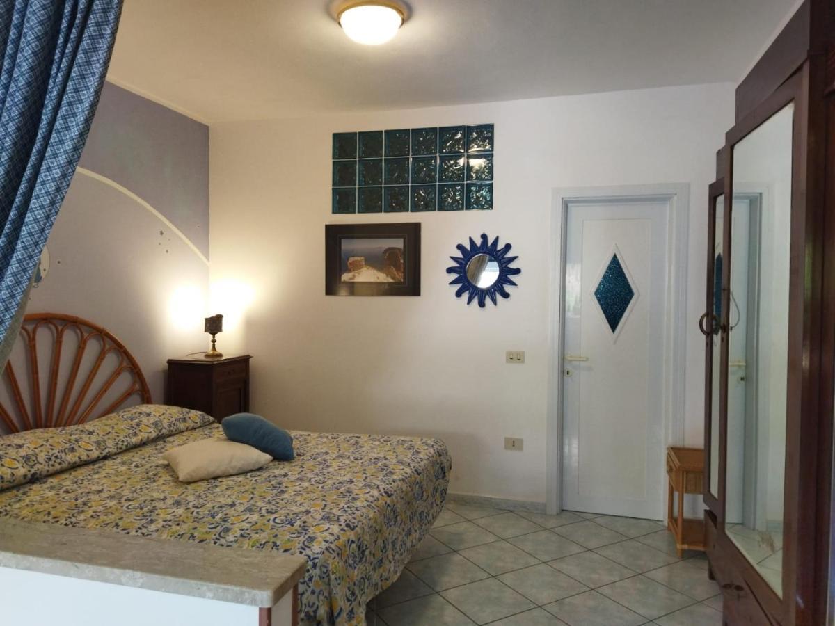 Willa Casa Carina Ponza Zewnętrze zdjęcie