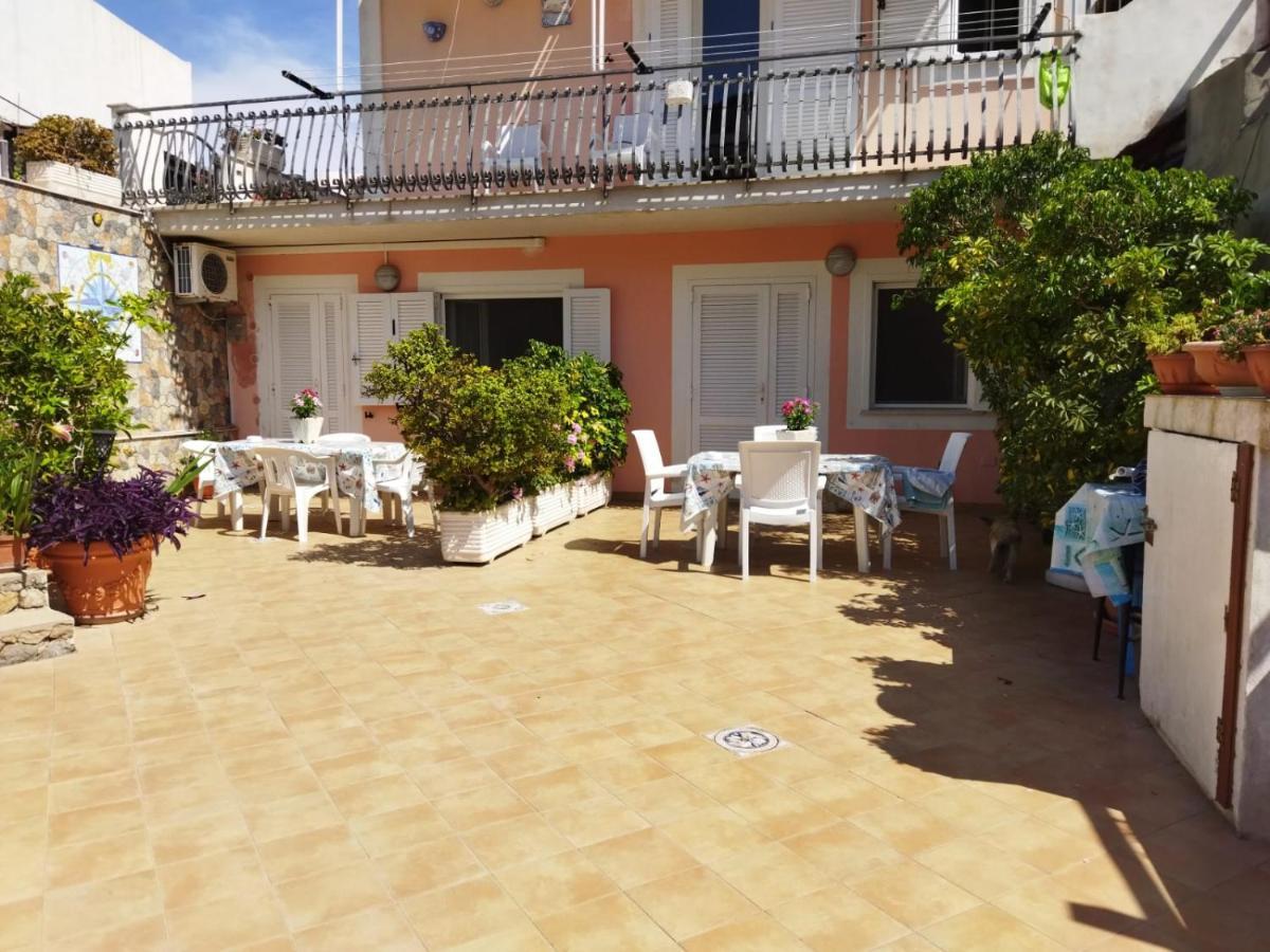 Willa Casa Carina Ponza Zewnętrze zdjęcie