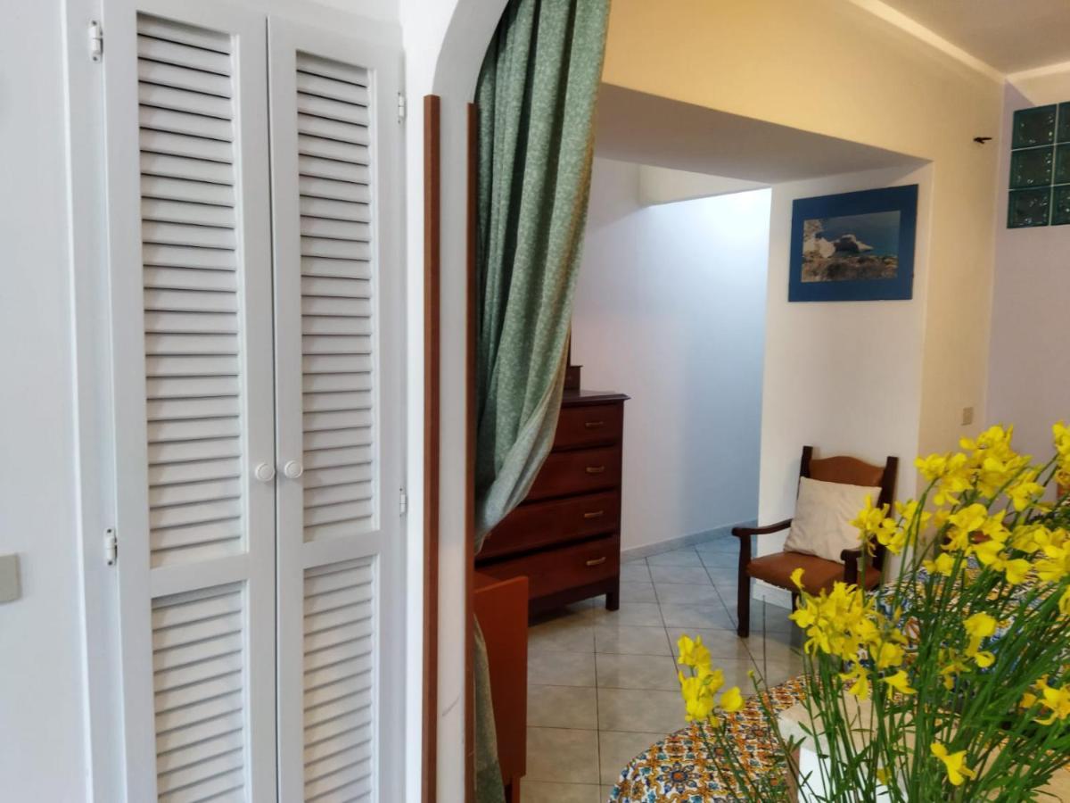 Willa Casa Carina Ponza Zewnętrze zdjęcie