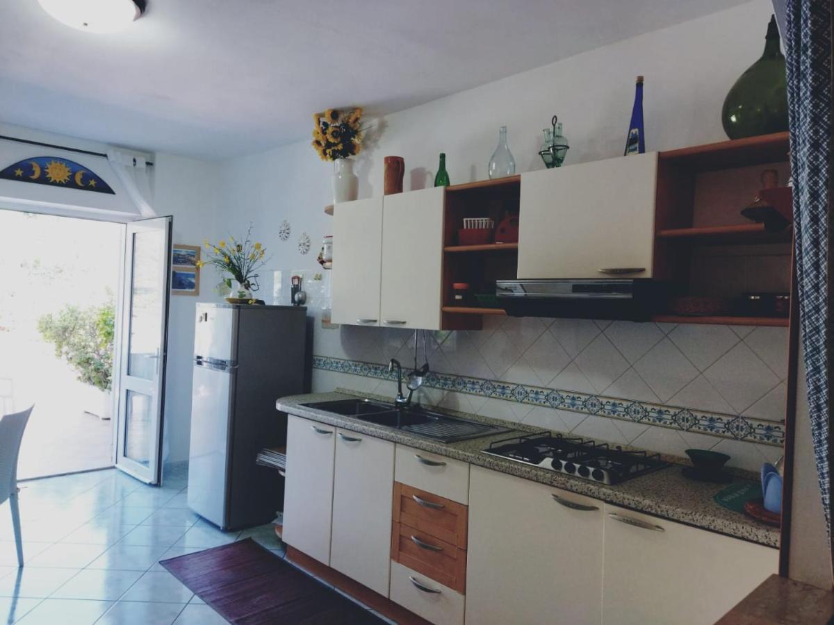 Willa Casa Carina Ponza Zewnętrze zdjęcie