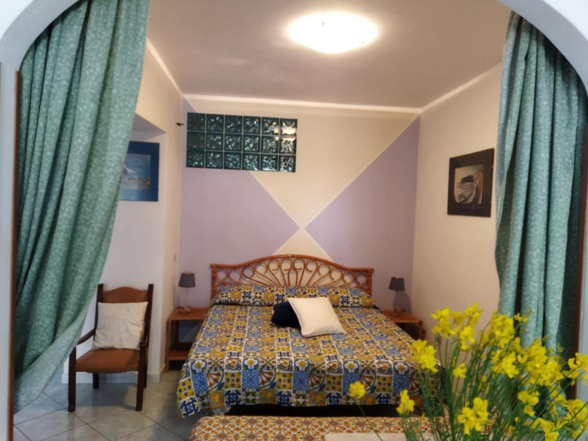 Willa Casa Carina Ponza Zewnętrze zdjęcie